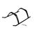 Axe roue libre, rond.,cales: B450/400, 3 image