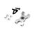 Tail Drive Gear/Pulley Assembly: B450, 2 image