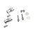 Tail Rotor Blade Set: B450, 2 image
