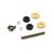 MCPXBL Pieds de pales principales avec roulements, 3 image