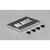 300CFX Biellettes de plateau cyclique, 3 image
