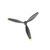 Propeller 120x70mm 3 Blatt-Propeller, 3 image