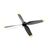 PIECES H├®lice quadripale 4.5x4 UMX P-51 Voodoo, 3 image