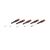 Assort. tournevis hexag. M├®tr. 5pcs, 3 image