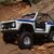 LEMAXI03014T2-CRAWLER FORD BRONCO 1:10 4WD EP RTR SCX10 III - White SANS chargeur &amp; accu