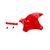 INDUCTRIX PLUS FPV Abdeckung, Rot