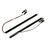 OZONE Left Boom Set With LEDs (2)