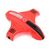 LEMBLH9807-INDUCTRIX SWITCH Canop&eacute;e rouge