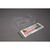 UMG10 Rear Bed Sides - .040 Uncut (Cl ear), 3 image