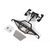 1955 Ford Front Tube Bumper & Alum Pl ate, 2 image