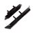 CRC JL Front & Rear Bumper: SCX10III, 3 image