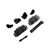 Battery Tray Sets & Strap: SCX10III, 3 image