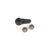 Steering Servo Arm & Inserts (23T/25T ): UTB