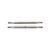 LEMAXI234009-Stainless Steel M6 x 89mm Link (2pcs) : UTB