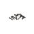 Screw Shaft M3x2.0x12mm
