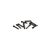 Screw Shaft M3x2.0x12mm, 2 image