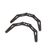Chassis Sides, Crbn Fbr (2):AX24