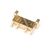 Servo Mount, Brass 9.0g: SCX24, AX24