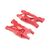 LEMAXI31605-Yeti Jr. Front Lower Control Arm Set (Red)