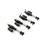 SCX24 Shock Set (Assembled) 4pcs, 2 image
