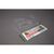 UMG10 Rear Bed Sides - .040 Uncut (Cl ear)