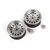 1.9 Method MR307 Hole Wheel Satin Sil ver (2pcs)