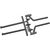 AX80082 Tube Frame Brace Set Wraith