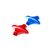 INDUCTRIX Cabine rouge & bleu, 2 image