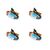 Contr├┤leur 20A BL Opto Quad Pack (4), 3 image