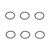 AX31289 Shim 10x8x0.3mm (6)