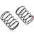 AX30200 Spring12.5x20mm3.6lbs/in Supe rSoft Red (2)