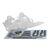 AX31328 Interior Set .040 Clear RR10