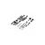 AX31440 Transmission 2-Speed Gear Set SCX10