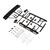 AX31389 2000 Jeep Exterior Details