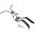AX31572 Front Fender Flares CRC JK