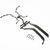 AX31575 Rear Fender Flares CRC JK