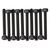 AX80090 Corbeau LG1 Seat Black (2), 3 image