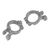 AX80106 Steering Knuckle Carrier Set Yeti EXO, 3 image