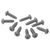 AXA0424 HexSckt TappingButton Hd M2.6 x10mm Blk(10), 3 image