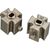 AX30530 Front Skid Plates Alum Silver, 3 image