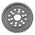 AX30722 Pinion Gear 32P 11T Steel 3mm Motor Shaft, 3 image