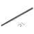 AX31127 2-Speed Hi/Lo Tranny Top Shaf t 5x91mm Yeti, 3 image