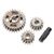AX31135 Universal Axle Set 92mm Yeti 380 & Exo (2), 3 image