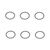 AX31289 Shim 10x8x0.3mm (6), 3 image