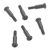 AX31491 Hex Socket Button Head M2.6x1 mm Black (10), 3 image