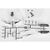 AX31556 67 ChevroletC/10 Body Details Chrome SCX10, 2 image