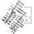 AX31331 Rear Sway Bar Set Soft RR10, 3 image