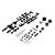 AX31440 Transmission 2-Speed Gear Set SCX10, 3 image