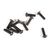 3mm Body Clip Black (10), 2 image