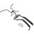 AX31575 Rear Fender Flares CRC JK, 3 image